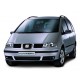 Seat Focus II 2004-2011 для Килимки в багажник Килимки Килимки в багажник Seat Alhambra I 1996-2010