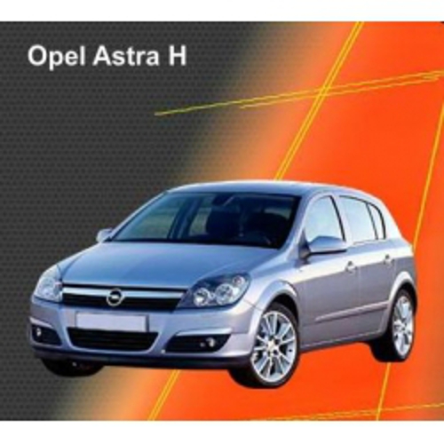 Чехлы на сиденья для Opel Astra H Hatchback с 2004-... EMC Elegant