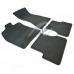 АУДИ А7 (C7) с 2011 к-кт 4шт. коврики резиновые черные