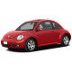 Накладки на пороги для Volkswagen Beetle A4 1998-2010