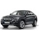 BMW H-1 2008-2021 для Захист двигуна та коробки передач Автобезпека Захист двигуна та коробки передач BMW BMW X4 (F26)  2014-...