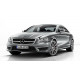 Дефлекторы окон для Mercedes CLS-Class W218 2011-...
