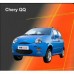 Чехлы на сиденья для Chery QQ Hatchback с 2003-12 г