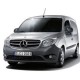 Ворсовые коврики для авто Mercedes Citan I 2012-2021