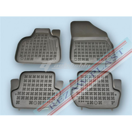 Коврики резиновые для Citroen DS5 c 2012