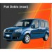 Чехлы на сиденья для Fiat Doblo Panorama Maxi с 2000-09 г