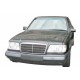 Защита двигателя и КПП для Mercedes E-Class W124 '1984-1997