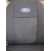 Чехлы на сиденья для Ford Fiesta c 2002-08 г
