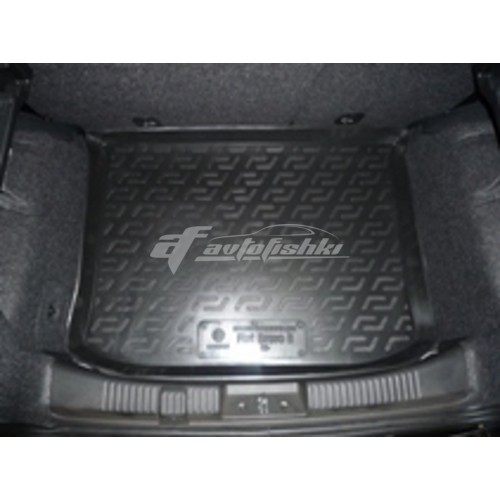 Коврик в багажник на Fiat Bravo II (06-)