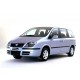 Брызговики для Fiat Ulysse 2002-2011