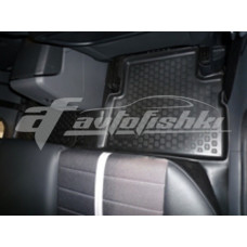 Резиновые коврики на Ford C-Max I 2003-2010 Lada Locker