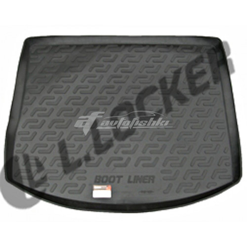 Коврик в багажник на Ford Kuga II 2012-2020 Lada Locker