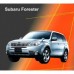 Чехлы на сиденья для Subaru Forester с 2008-12 г