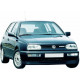 Ворсовые коврики для авто Volkswagen Golf III 1991-1999