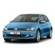 Ворсовые коврики для авто Volkswagen Golf VII 2012-2020
