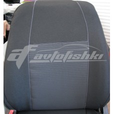 Чехлы на сиденья для Mazda CX5 2012-