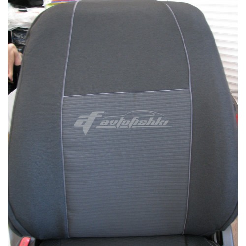 Чехлы на сиденья для Mazda CX5 2012-
