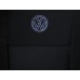 Чехлы на сиденья для Volkswagen Caddy (7 мест) 2010-... EMC Elegant