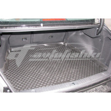 Резиновый коврик в багажник на Hyundai Grandeur IV 2005-2012 Novline (Element)