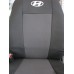 Чехлы на сиденья для Hyundai I40 2012-2019 EMC Elegant