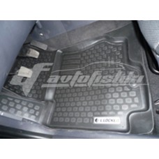 Резиновые коврики на Hyundai I30 I 2007-2012 Lada Locker