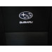 Чехлы на сиденья для Subaru Forester 2002-2008 EMC Elegant