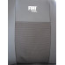 Чехлы на сиденья для Fiat Doblo I Panorama 2000-2010 EMC Elegant