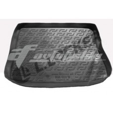 Резиновый коврик в багажник на Kia Ceed I Hatchback (хэтчбек) 2006-2012 Lada Locker