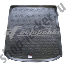 Резиновый коврик в багажник на Hyundai I40 Estate / Wagon (универсал) 2011-2019 Lada Locker