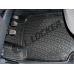 Резиновые 3D коврики на Volkswagen Polo Sedan (седан) 2010-2020 Lada Locker
