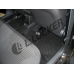 Резиновые 3D коврики на Volkswagen Polo Sedan (седан) 2010-2020 Lada Locker