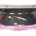 Коврик в багажник на Daewoo Matiz (98-)