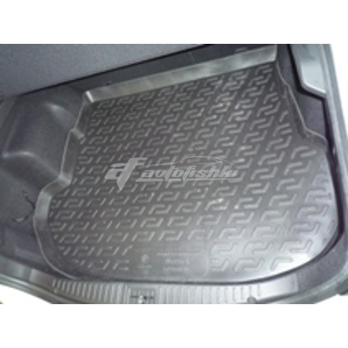 Коврик в багажник на Mazda 6 I Hatchback (хэтчбек) 2002-2007 Lada Locker