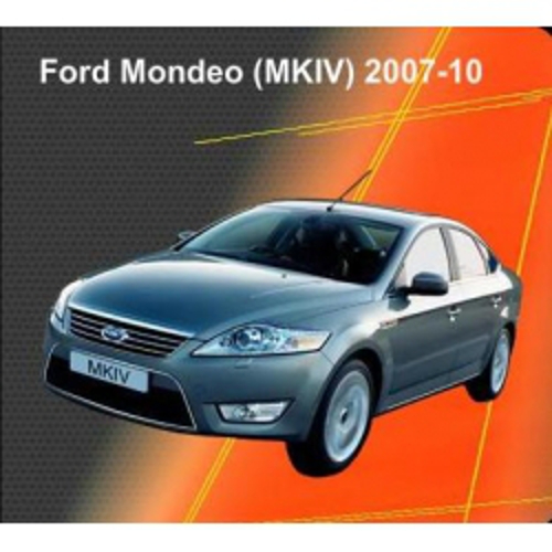 Чехлы на сиденья для Ford Mondeo Sedan с 2007-13 г