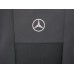Чехлы на сиденья для Mercedes Sprinter (1+1) 2006-2018 EMC Elegant