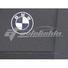 Чехлы на сиденья для BMW 5 E39 1995-2003 EMC Elegant