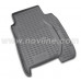 Резиновые коврики в салон на Honda Civic VIII 3D/5D (хэтчбек) 2006-2012 Novline (Element)
