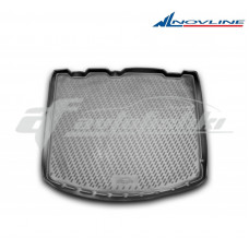 Резиновый коврик в багажник на Ford Kuga II 2013-2020 Novline (Element)
