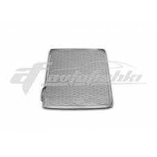 Резиновый коврик в багажник на Nissan Pathfinder III R51 2005-2014 Novline (Element)
