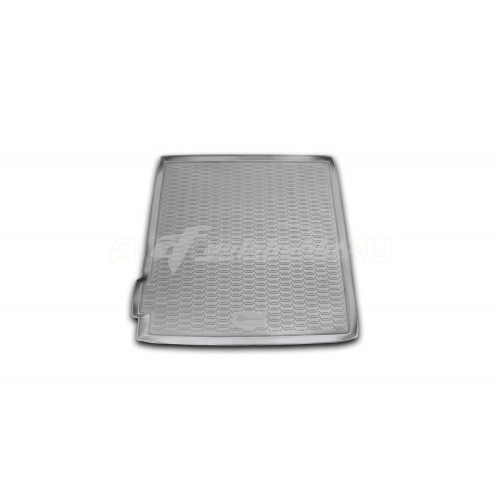 Резиновый коврик в багажник на Nissan Pathfinder III R51 2005-2014 Novline (Element)