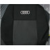 Чехлы на сиденья для Audi A6 C6 (цельная спинка) 2005-2011 EMC Elegant