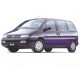 Накладки на пороги для Peugeot 806 '1994-2002
