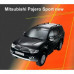 Чехлы на сиденья для Mitsubishi Pajero Sport с 2008-13 г