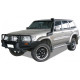 Защита двигателя и КПП для Nissan Patrol 1997-2004