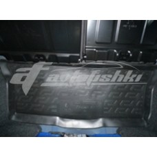 Коврик в багажник на Peugeot 107 2005-2014 Lada Locker