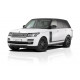 Накладки на пороги для Land Rover Range Rover IV 2012-...