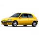 Накладки на пороги для Peugeot 106 1991-2003