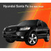 Чехлы на сиденья для Hyundai Santa Fe II (5 мест) 2006-2012 EMC Elegant