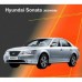 Чехлы на сиденья для Hyundai Sonata NF (цельная спинка) 2004-2010 EMC Elegant