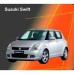 Чехлы на сиденья для Suzuki Swift с 2004-10 г
